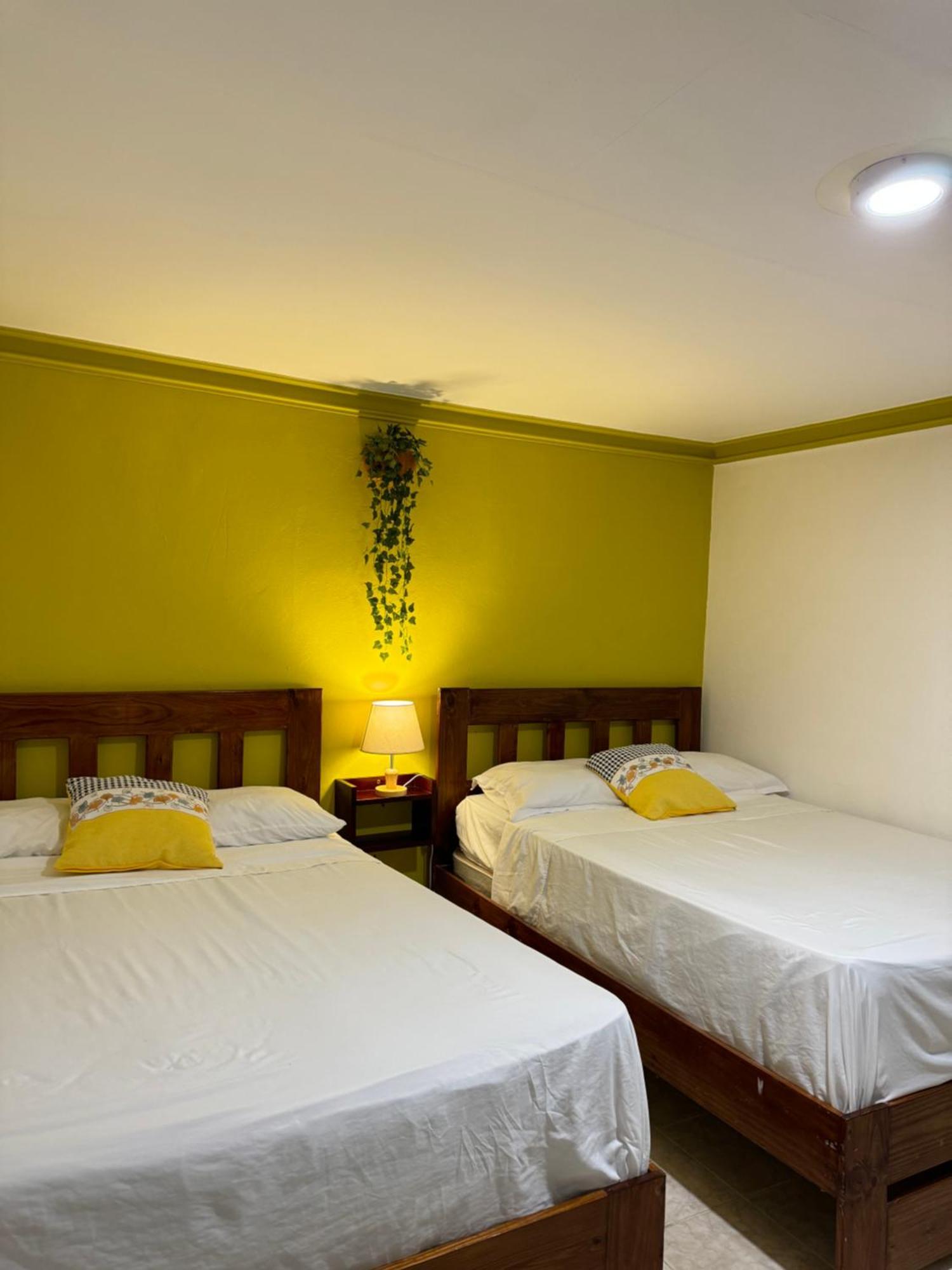 Lutix Hotels El Limon 外观 照片